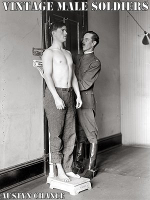 cover image of Vintage Male Soldiers